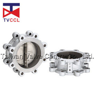 Lug Type Dual Plate Check Valve Height: 305 -400 Millimeter (Mm)