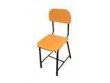 Stainless Steel Modern School Student Chair