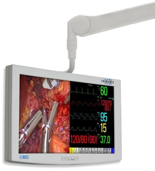 NDS 24" Radiance G2 HD LED Medical Monitor