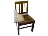 Writing Pad Chair (WPC-02)