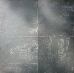 Black Slate Stone