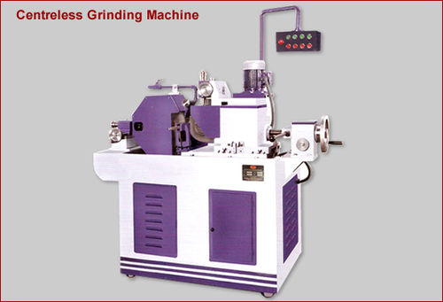 Centreless Grinding Machine