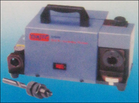 Drill Point Re Sharpening Machine