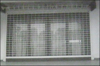 Grill Rolling Shutters - Customizable Designs in Various Sizes and Patterns | Expertly Crafted for Durability and Security