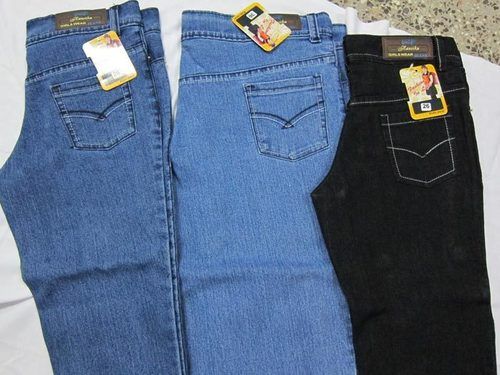 Ladies Jeans