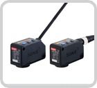 LX-100 series Color Mark Sensors