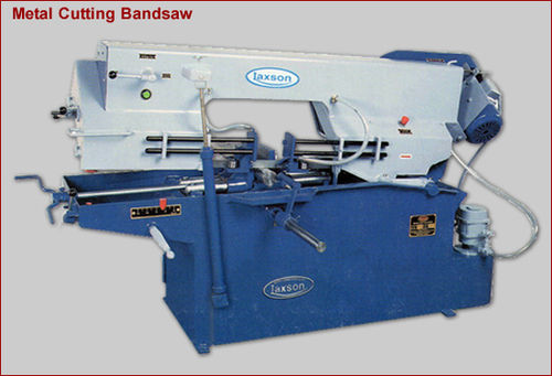 Metal Cutting Hacksaw Machine