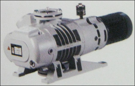 Roots Vacuum Pump