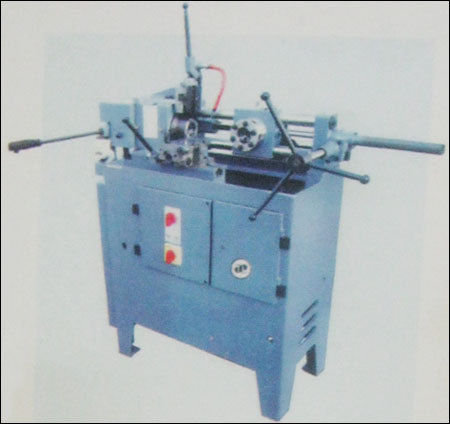 Durable Second Operation Turret Lathe