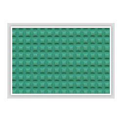 Square Design Mat