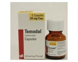 Temodal Capsules