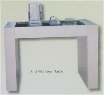 Anti Vibration Table - High-Quality Construction, Durability Tested for Optimal Performance