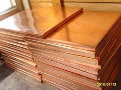 Plastic Copper Plates