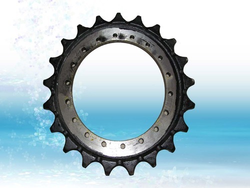 एक्सावेटर स्प्रोकेट्स