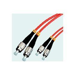 Fc/pc Multi Mode Duplex Fiber Optic Patch Cord