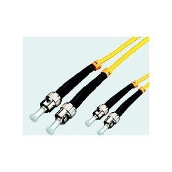 FC/PC Single Mode Duplex Fiber Optic Patch Cord