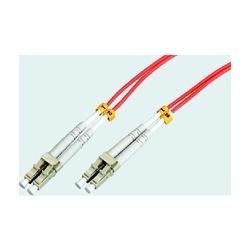 LC/PC Multi Mode Duplex Fiber Optic Patch Cord