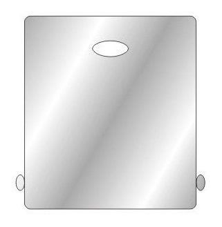 Nickel Slide Plate (Bright)