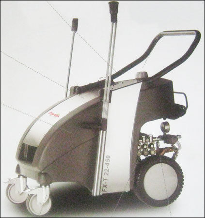 Professional Cold Water High Pressure Cleaners