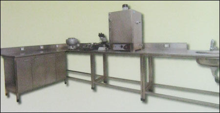 Stainless Steel Table