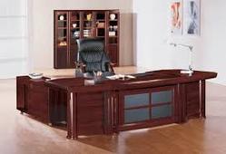 Wooden Office Table