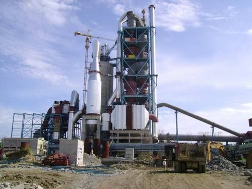 Cement Plant