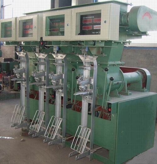 Cement Powder Packing Machine