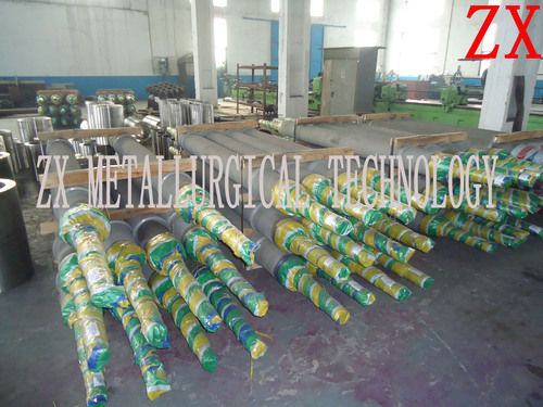 Centrifugal Casting Hearth Roll