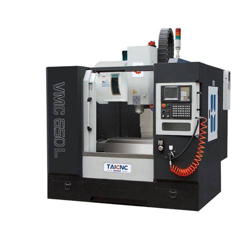 CNC Milling and Drilling Center (LV-850)