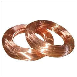 Copper Earthing Wires