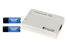 Dual Channel Chromatogram Data System