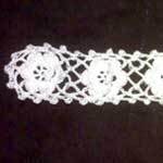 Garment Crochet Lace Edges