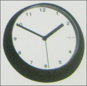 Plastic Wall Table Clock