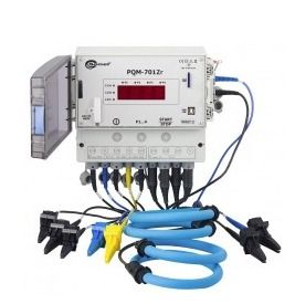 Power Quality Analyzer (PQM-701 ZR)