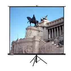 Projection Tripod Screen