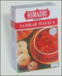 Sambar Masala