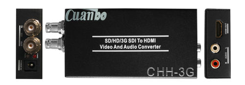 SDI to HDMI Converter with Audio