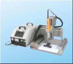 Semi-Automatic Screw Driver Machine