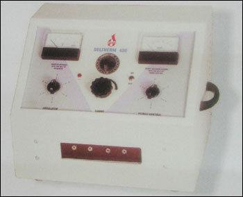 Shortwave Diathermy Unit-Deltherm 400