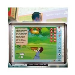 Smart Interactive Whiteboard