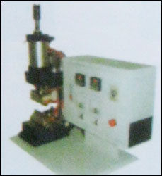 Spout Inserting Machine