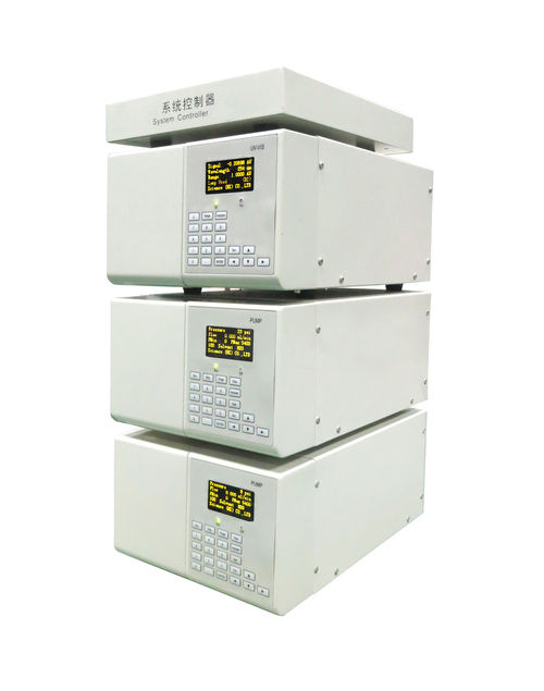 STI501 Plus Gradient Liquid Chromatograph System