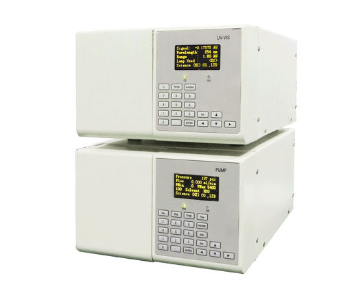 STI501 Plus Isocratic Liquid Chromatograph System