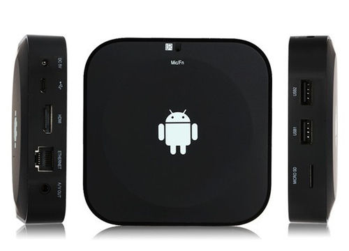 Android Tv Box Un-at818