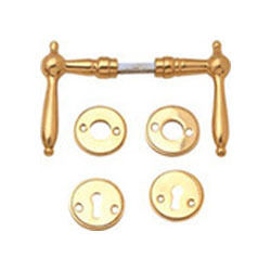 Brass Door Handles