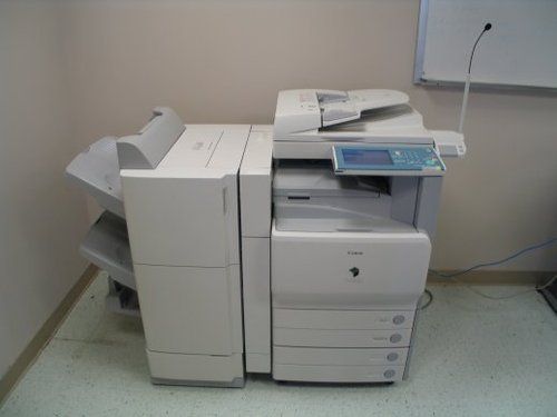 canon copiers