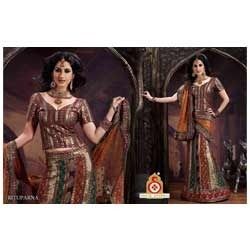 Designer Bridal Ghagra