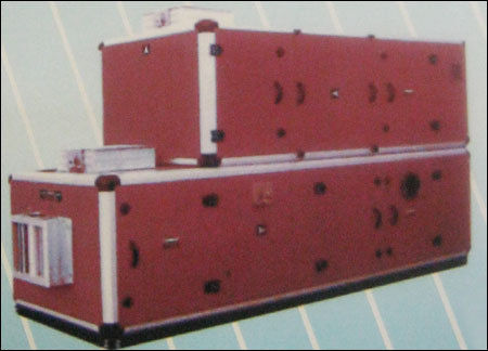 Double Decker Air Handling Unit