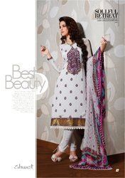 Ladies Stylish Salwar Suits