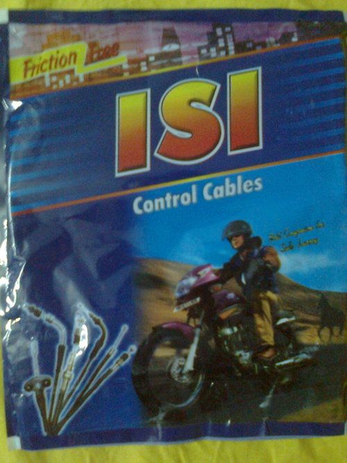 Motorcycle Friction Free Cables